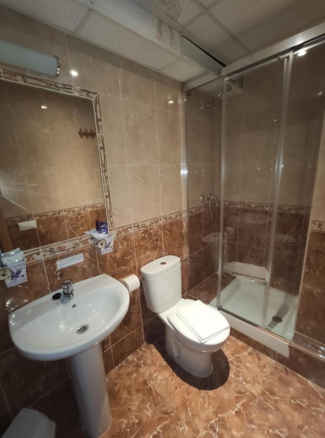 Hostal El Bodegon Ateca Екстер'єр фото